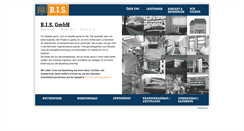 Desktop Screenshot of bis-network.de